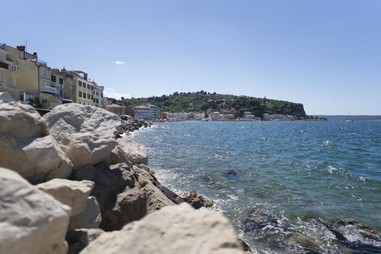 Punta Apartment Ka 2'2 By Locap Group Piran Exteriör bild
