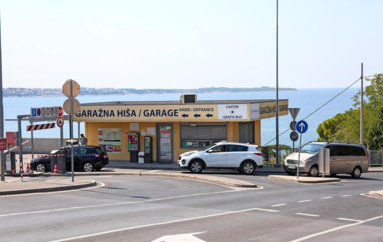Punta Apartment Ka 2'2 By Locap Group Piran Exteriör bild